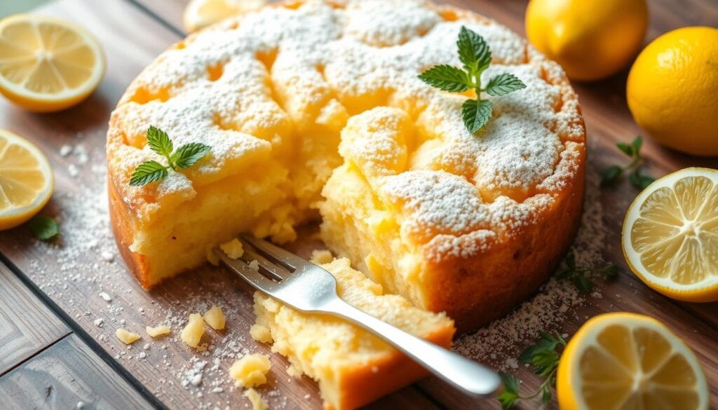 lemon dump cake recipe