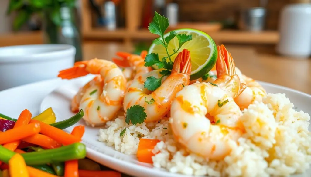 Shrimp recipe