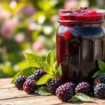 blackberry jelly recipe