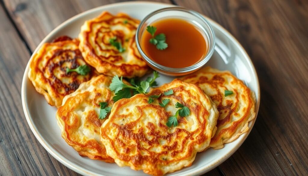 cabbage pancakes