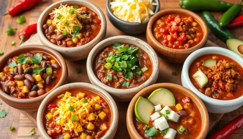 chili variations