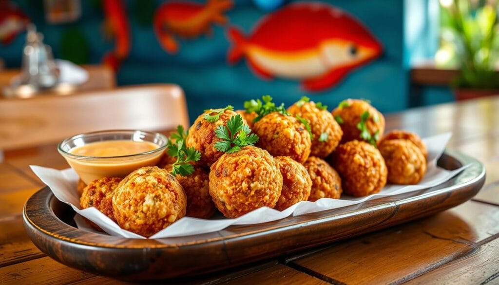 crab balls recipe