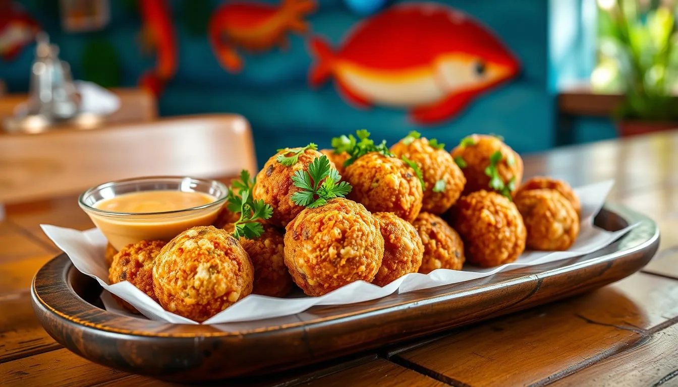 crab balls recipe