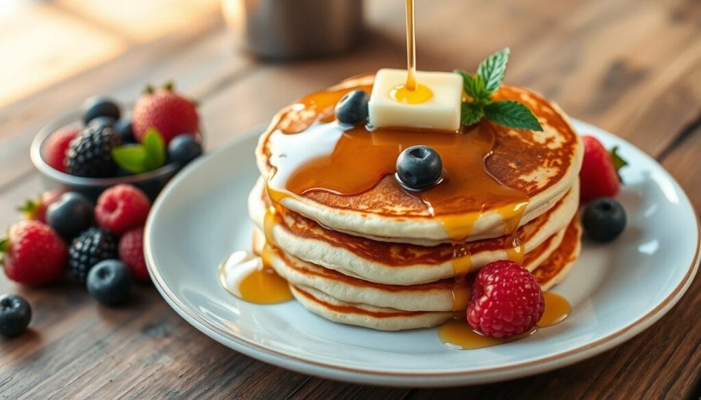 cracker barrel pancake recipe​