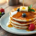 cracker barrel pancake recipe​