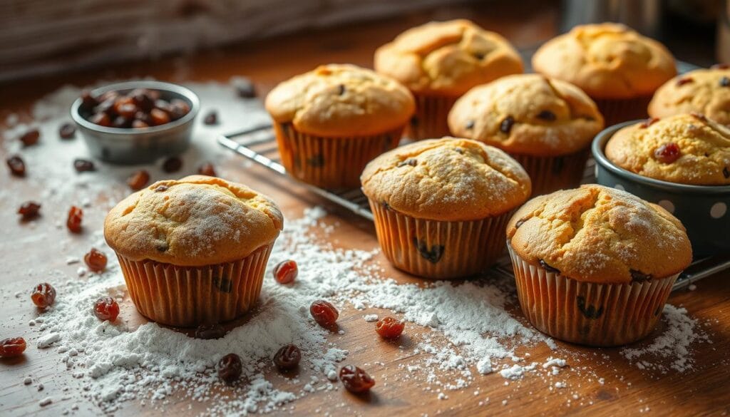 homemade baked goods