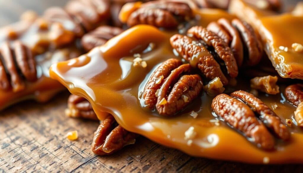 pecan brittle