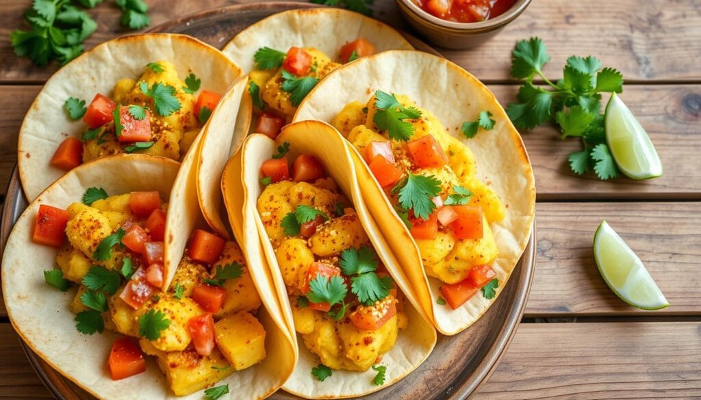 potato tacos recipe