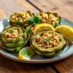 stuffed artichoke recipe​