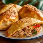 chicken empanadas