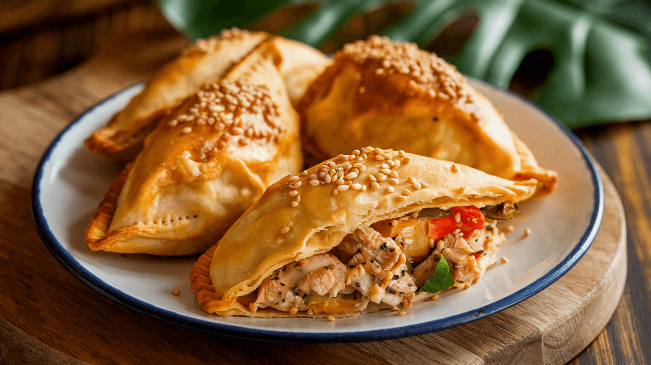 chicken empanadas