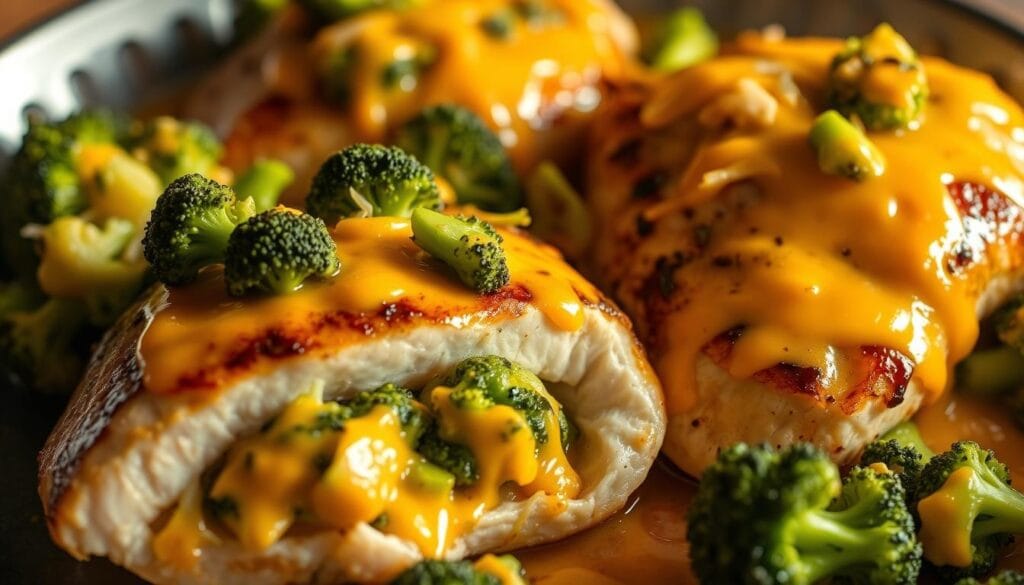 broccoli cheddar chicken