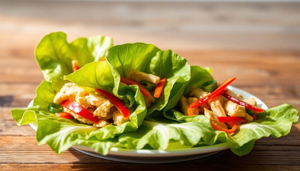 lettuce wraps