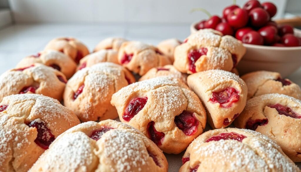 Cherry Scones Varieties