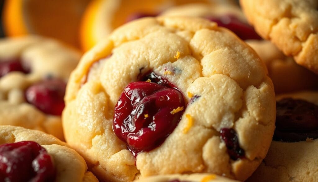 Cranberry Orange Cookies Flavor Profile