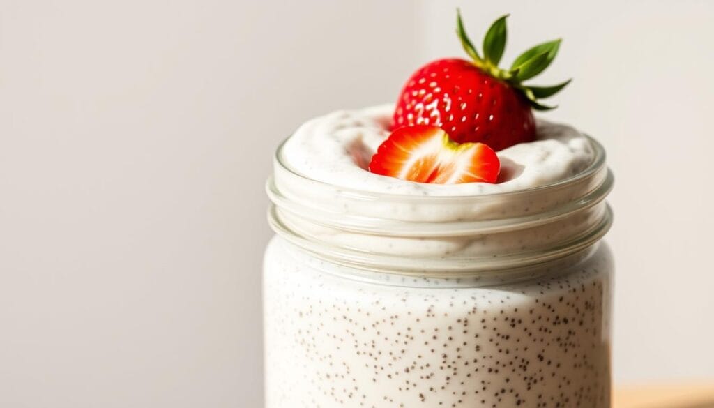 Strawberry Chia Pudding Nutrition