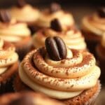 Tiramisu Cupcakes Recipe