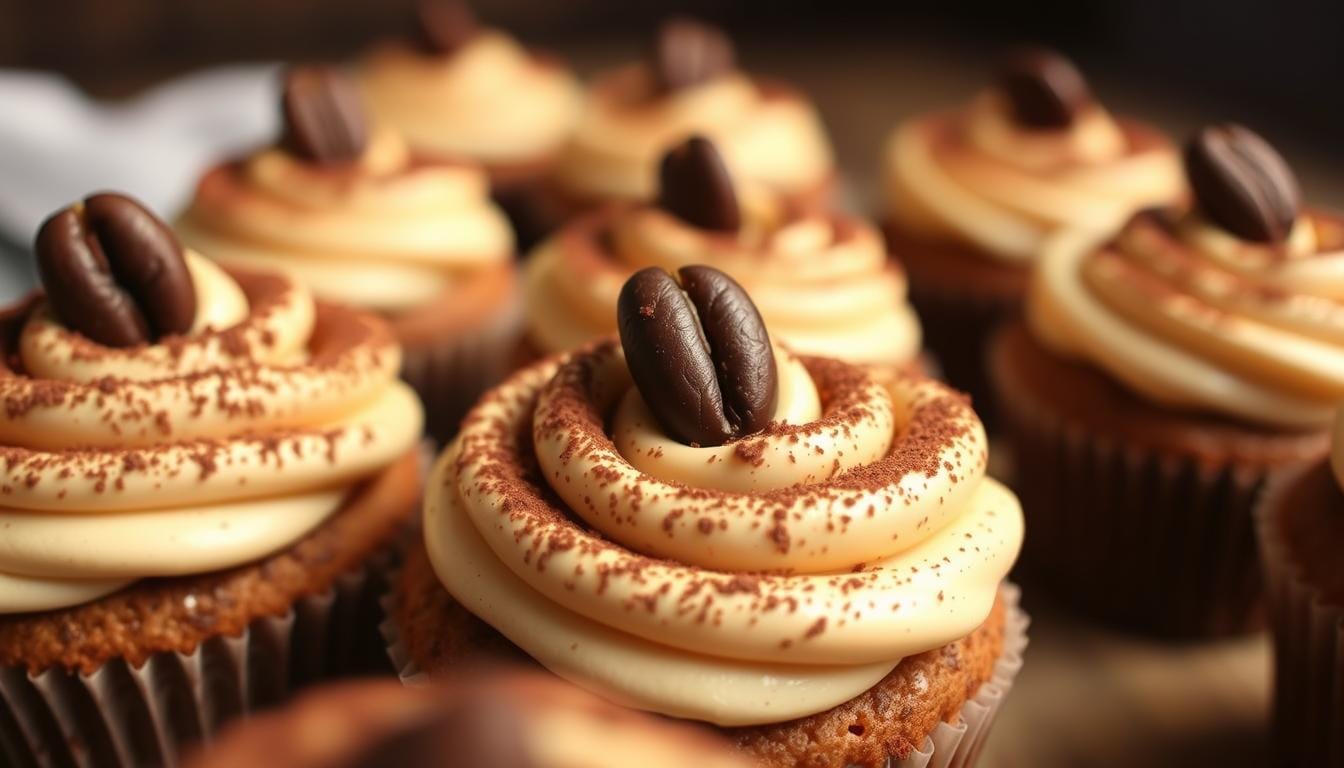 Tiramisu Cupcakes Recipe